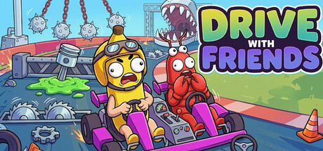 Drive With Friends