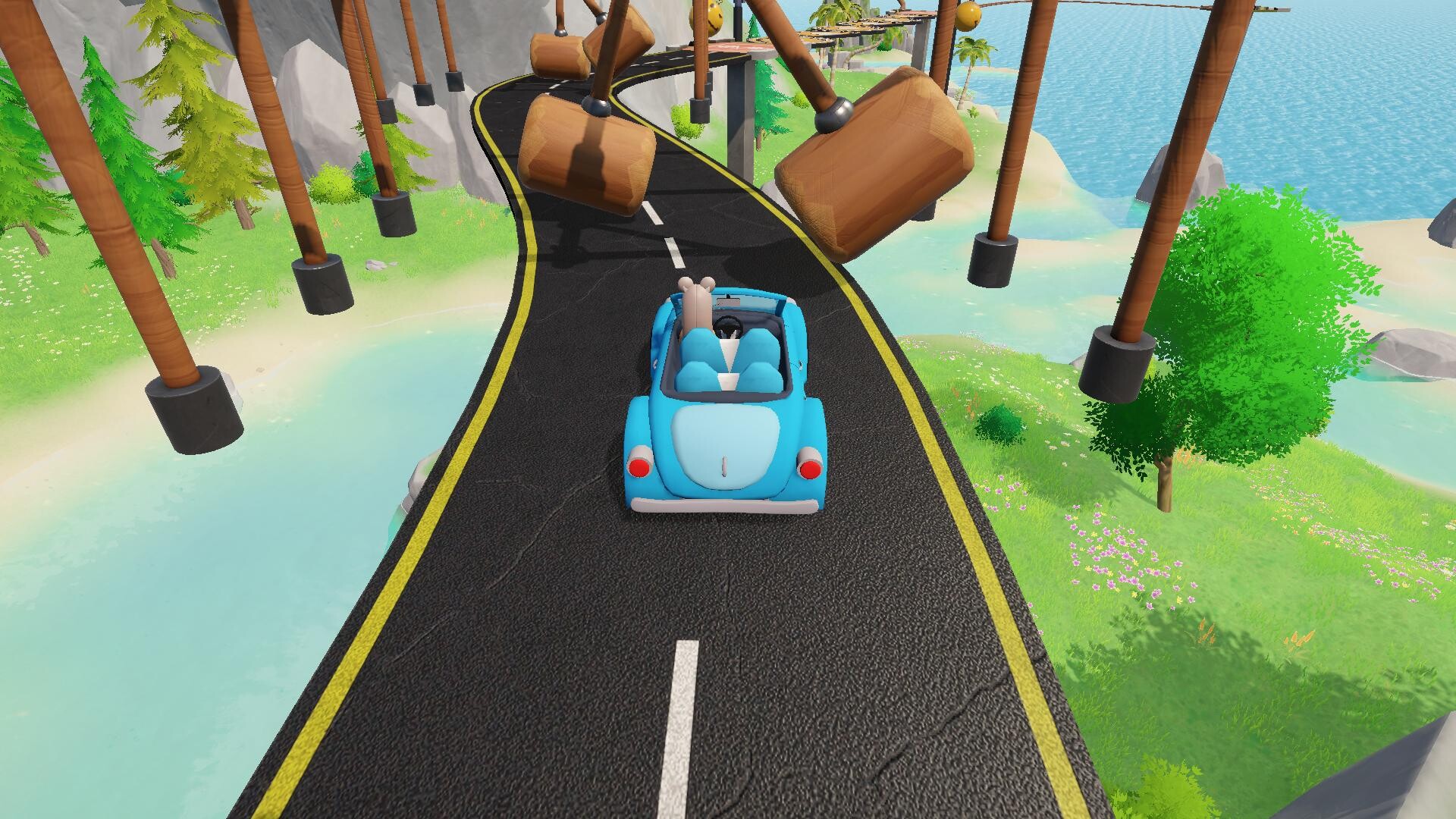 Drive With Friends screenshot 1