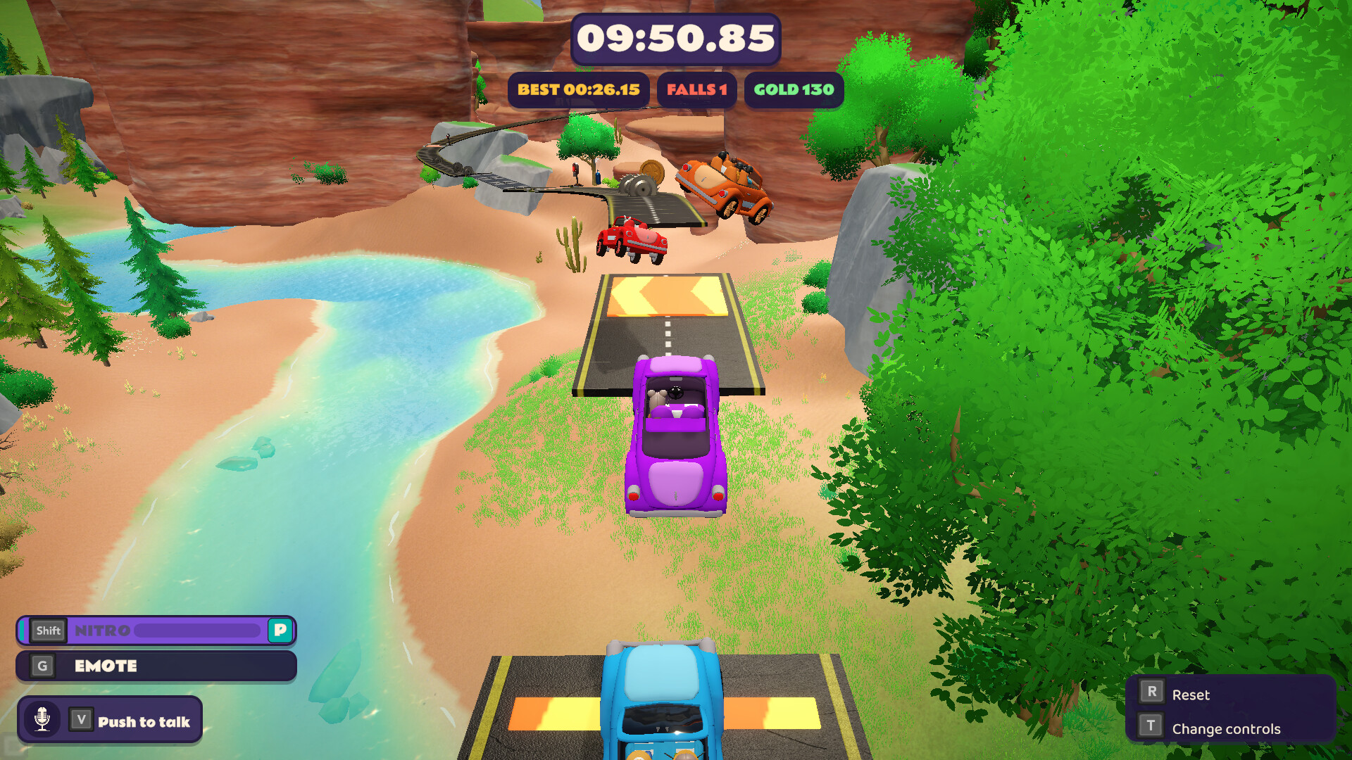 Drive With Friends screenshot #6