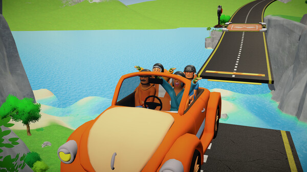 Drive With Friends 遊戲截圖 7