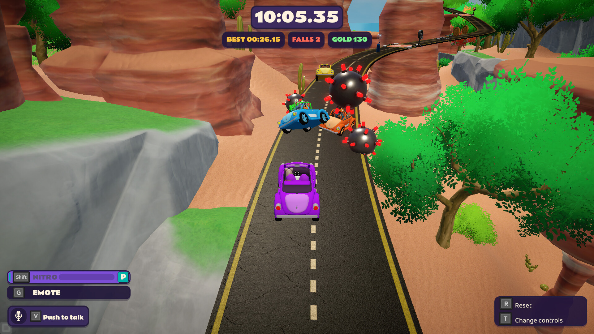 Drive With Friends screenshot #4