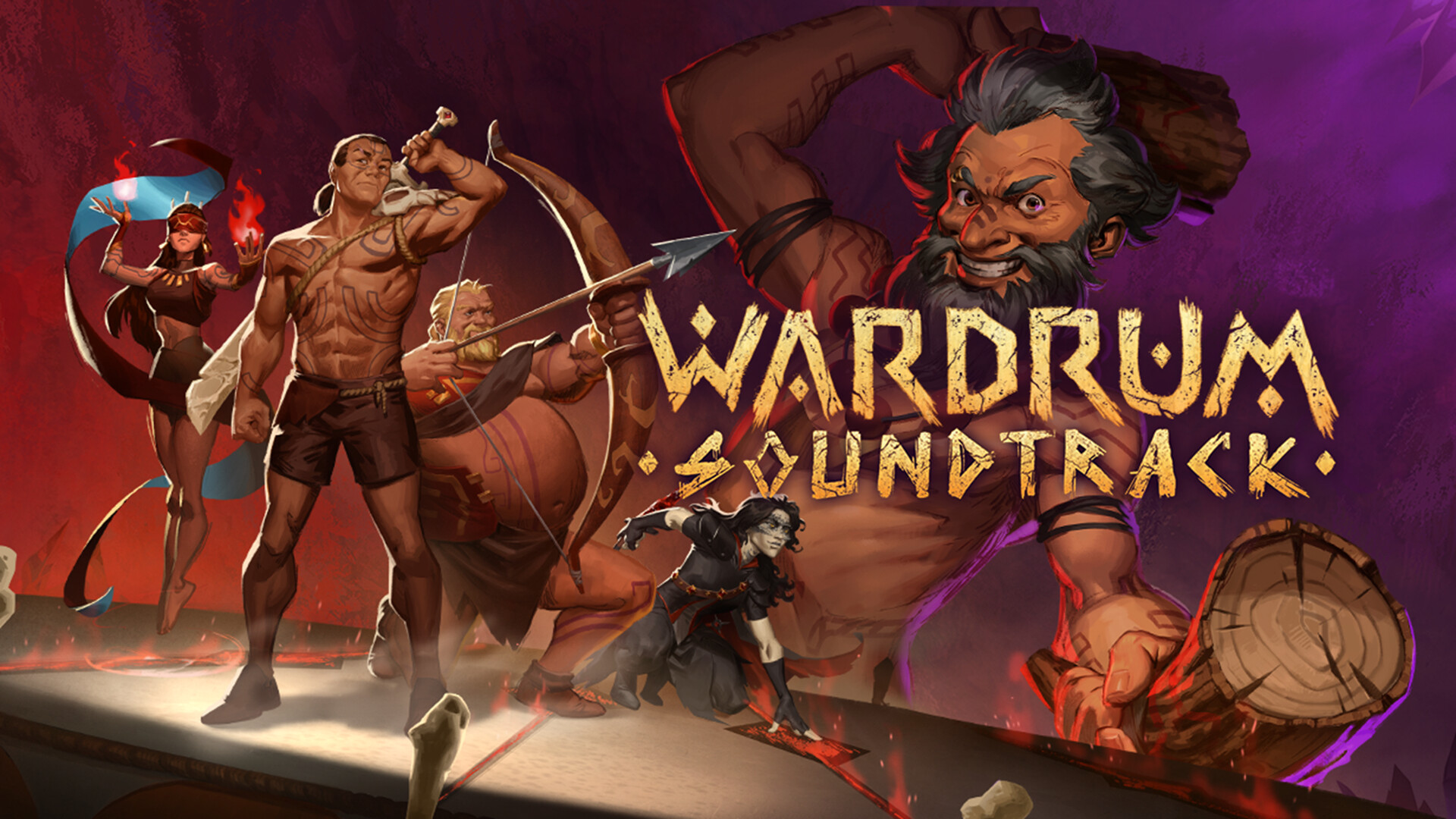 Wardrum Soundtrack Featured Screenshot #1