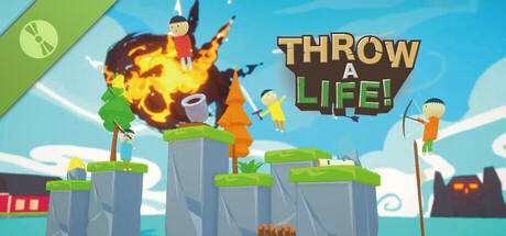 Throw A Life! Demo