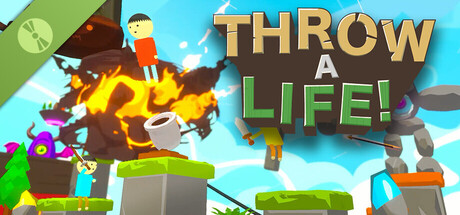 Throw A Life! Demo