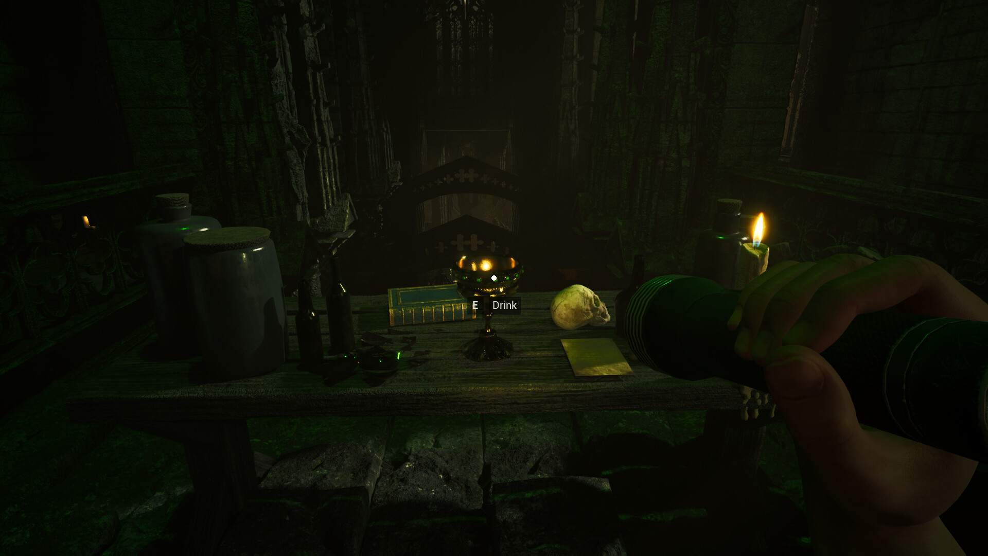 In Vino Veritas screenshot #4