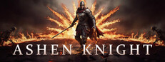 Ashen Knight cover