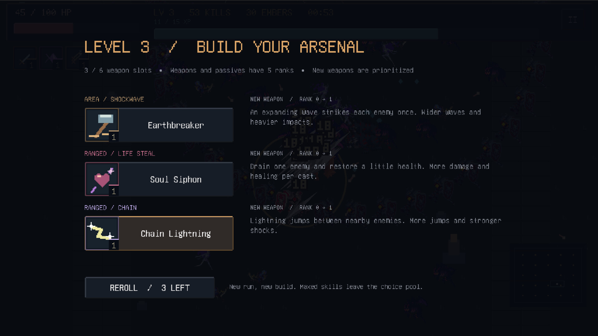 Ashen Knight screenshot 5