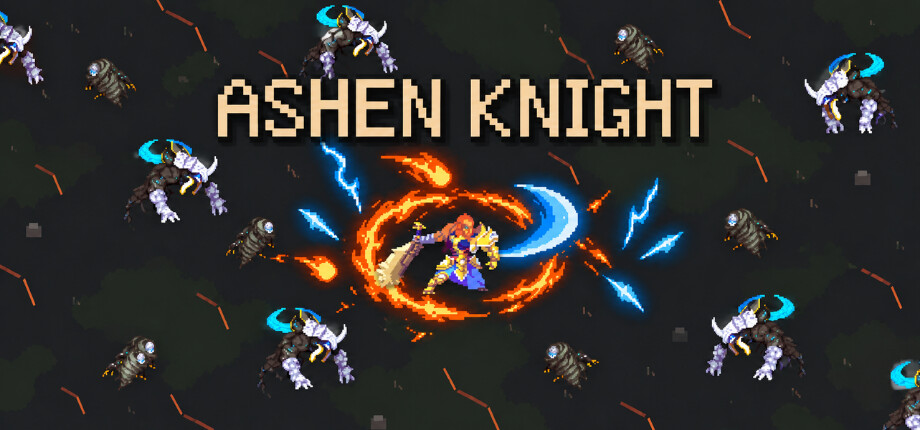 Ashen Knight header image