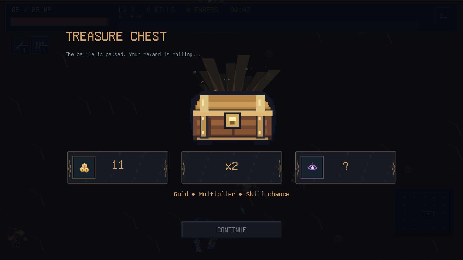 Ashen Knight screenshot 4