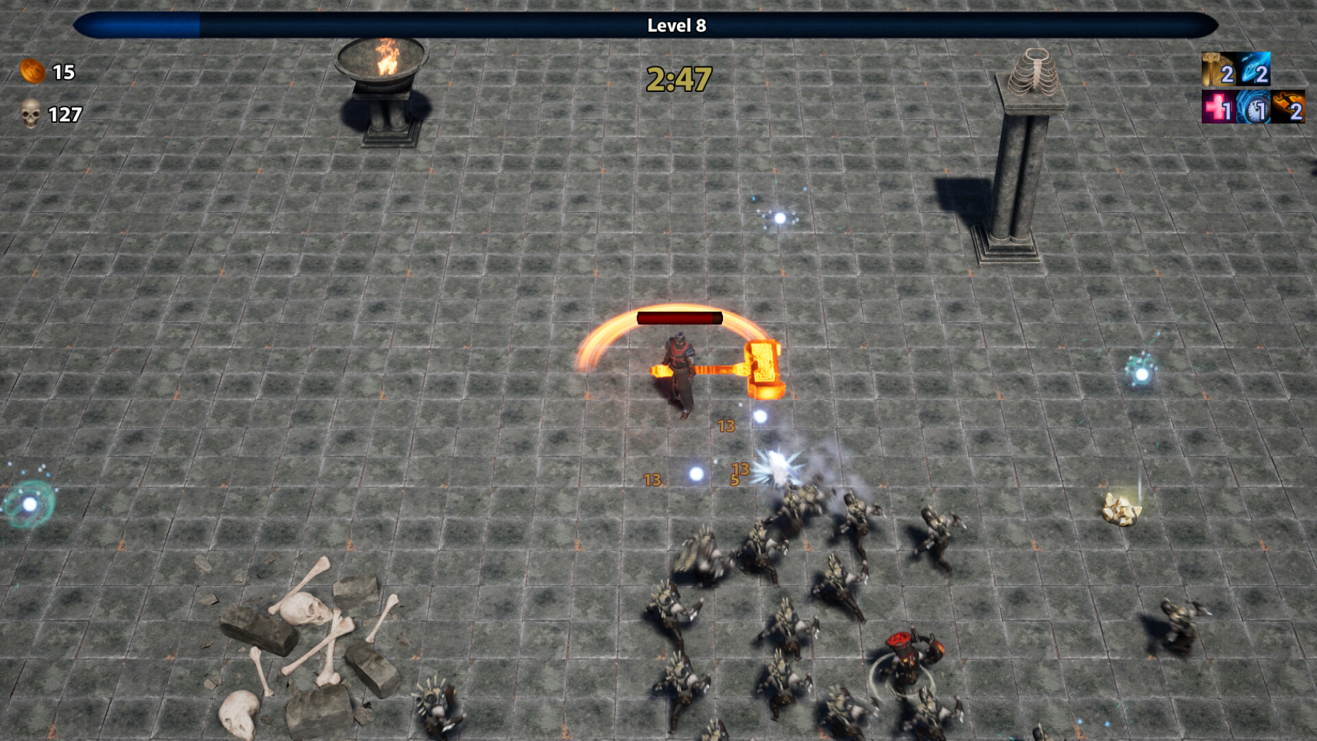 Ashen Knight Featured Screenshot #1