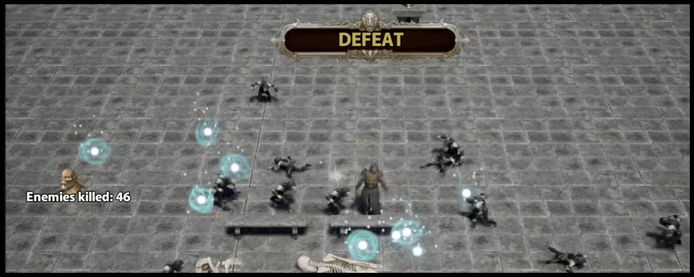 Ashen Knight video 3