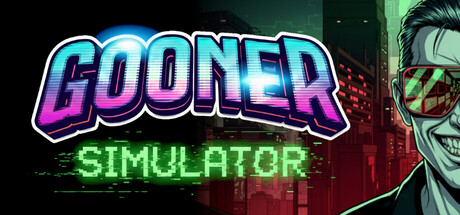 Gooner Simulator header banner