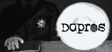DOPROS — Steam game cover