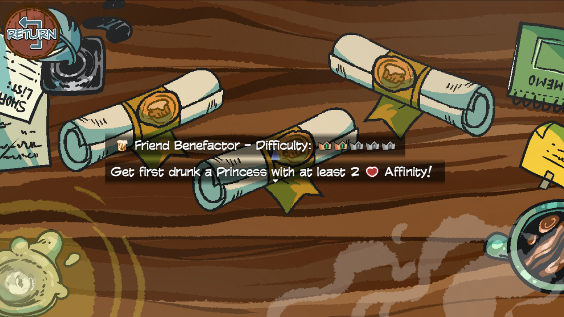 Princess and Conquest - Queen Of Clubs screenshot 6