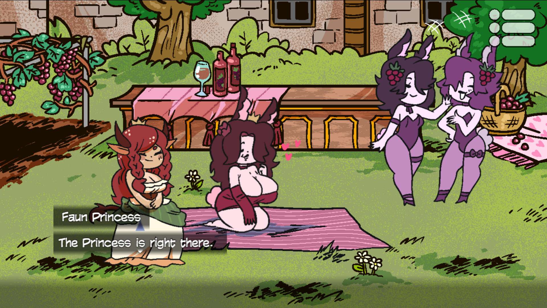 Princess and Conquest - Queen Of Clubs screenshot 11