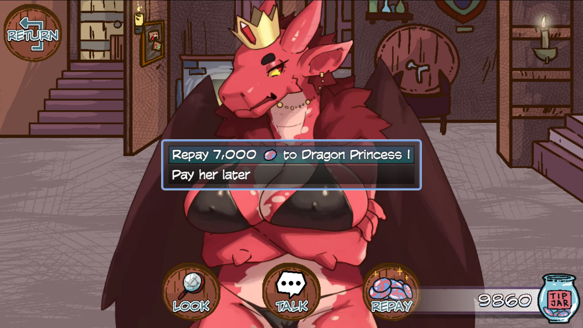Princess and Conquest - Queen Of Clubs screenshot 10