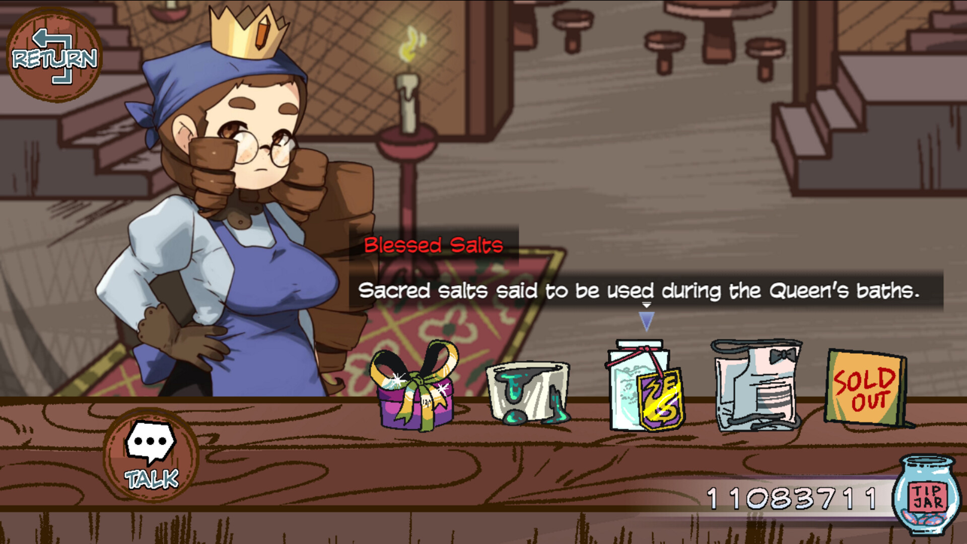Princess and Conquest - Queen Of Clubs screenshot 8