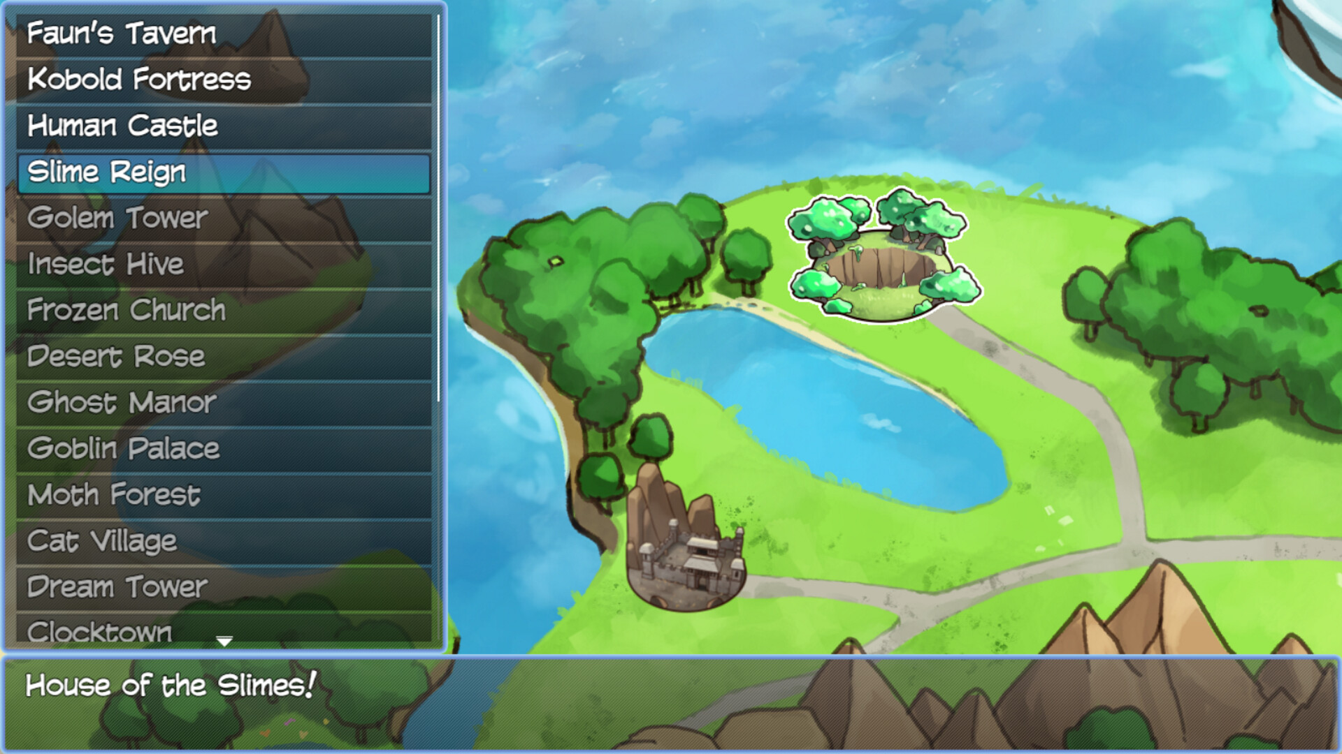 Princess and Conquest - Queen Of Clubs screenshot 9