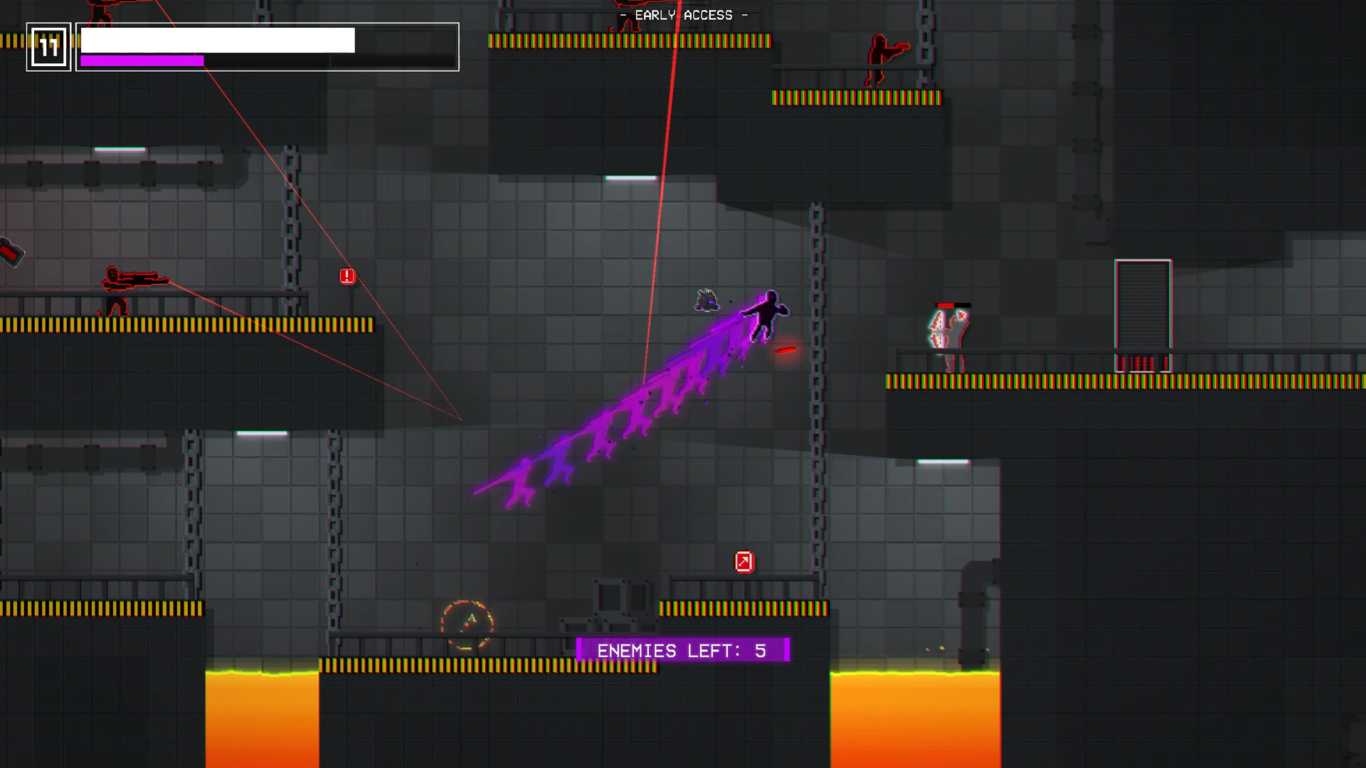 NULL: INITIATIVE screenshot #6