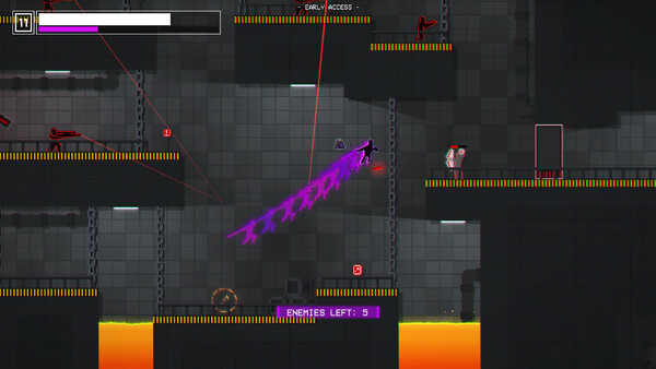 Скриншот 6 из игры NULL: INITIATIVE