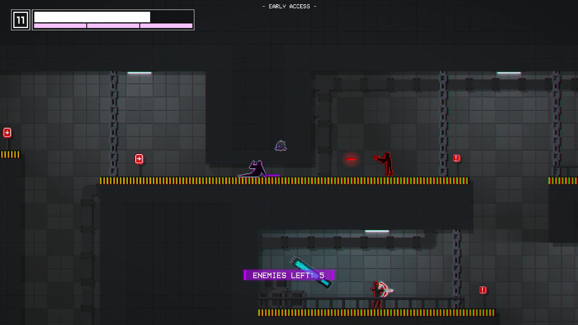 NULL: INITIATIVE screenshot #5