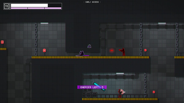 Скриншот 5 из игры NULL: INITIATIVE