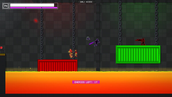 Скриншот 4 из игры NULL: INITIATIVE
