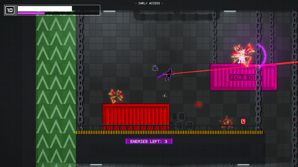 Скриншот 2 из игры NULL: INITIATIVE