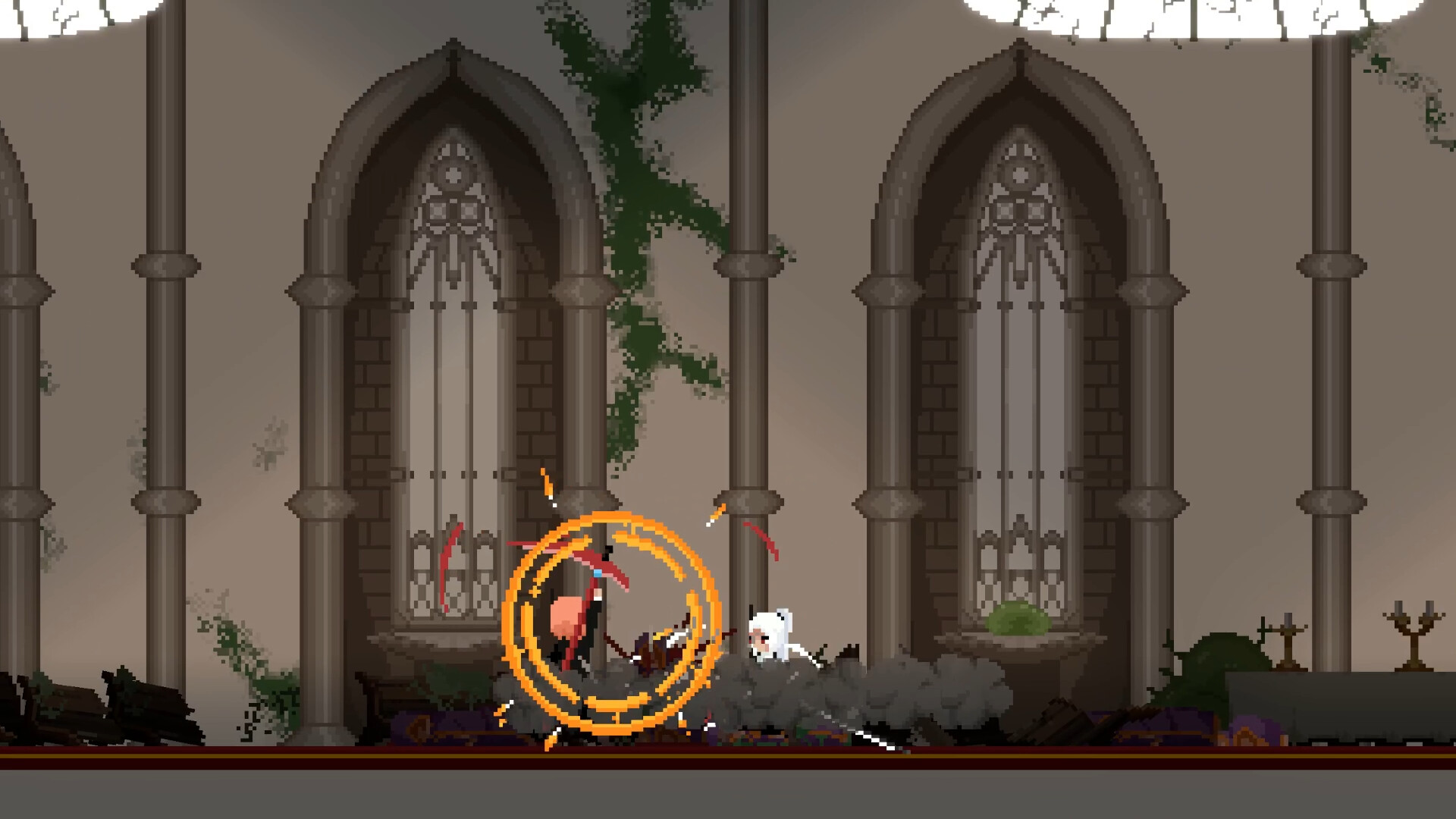 Hemlon the Grey screenshot 3