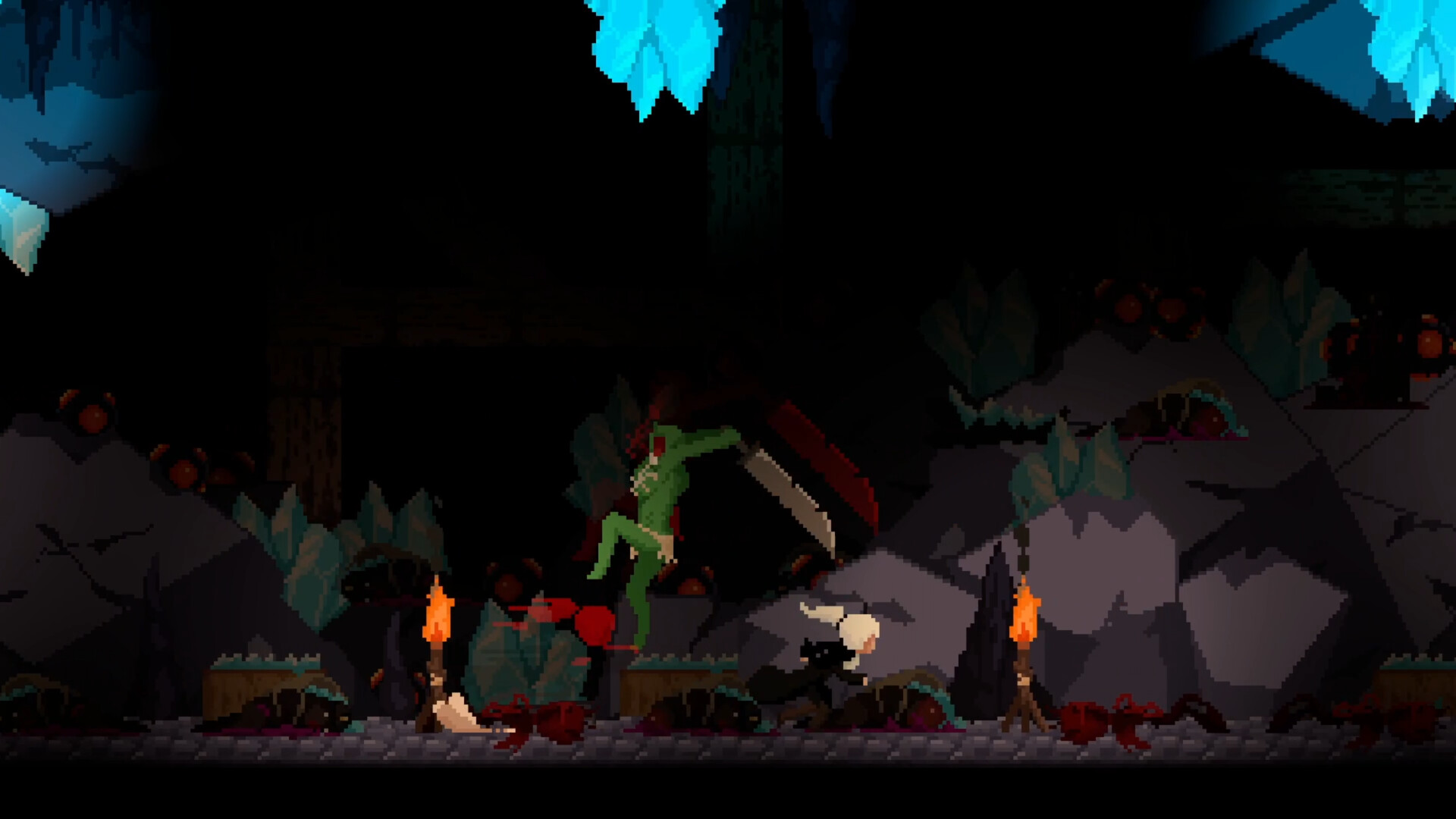 Hemlon the Grey screenshot 1