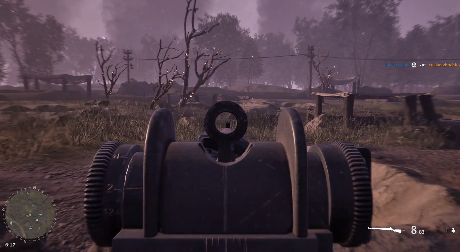 Brass Rain Demo screenshot 3