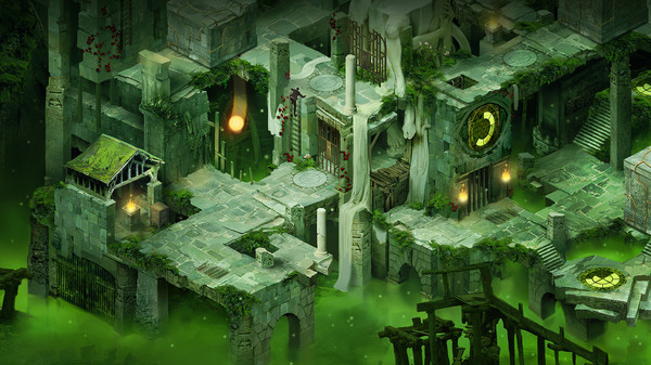 Pavilion - Soundtrack