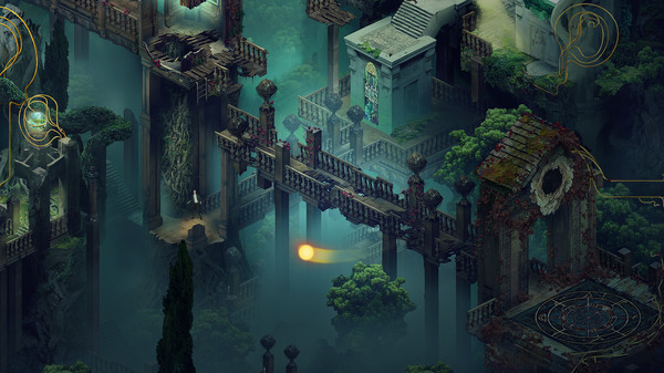 Pavilion - Soundtrack