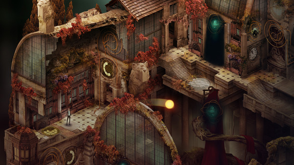 Pavilion - Soundtrack