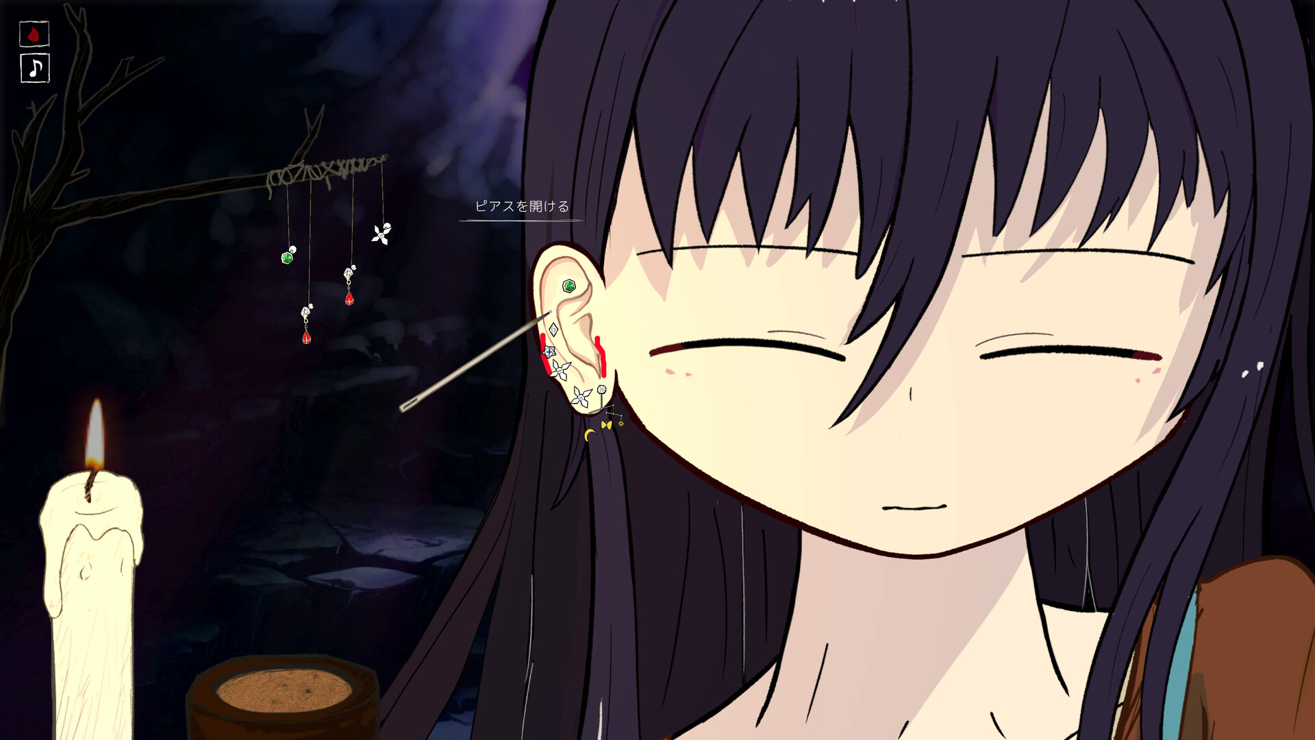 PIERCING - ピアスゲーム screenshot 10