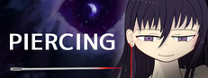 PIERCING - ピアスゲーム cover