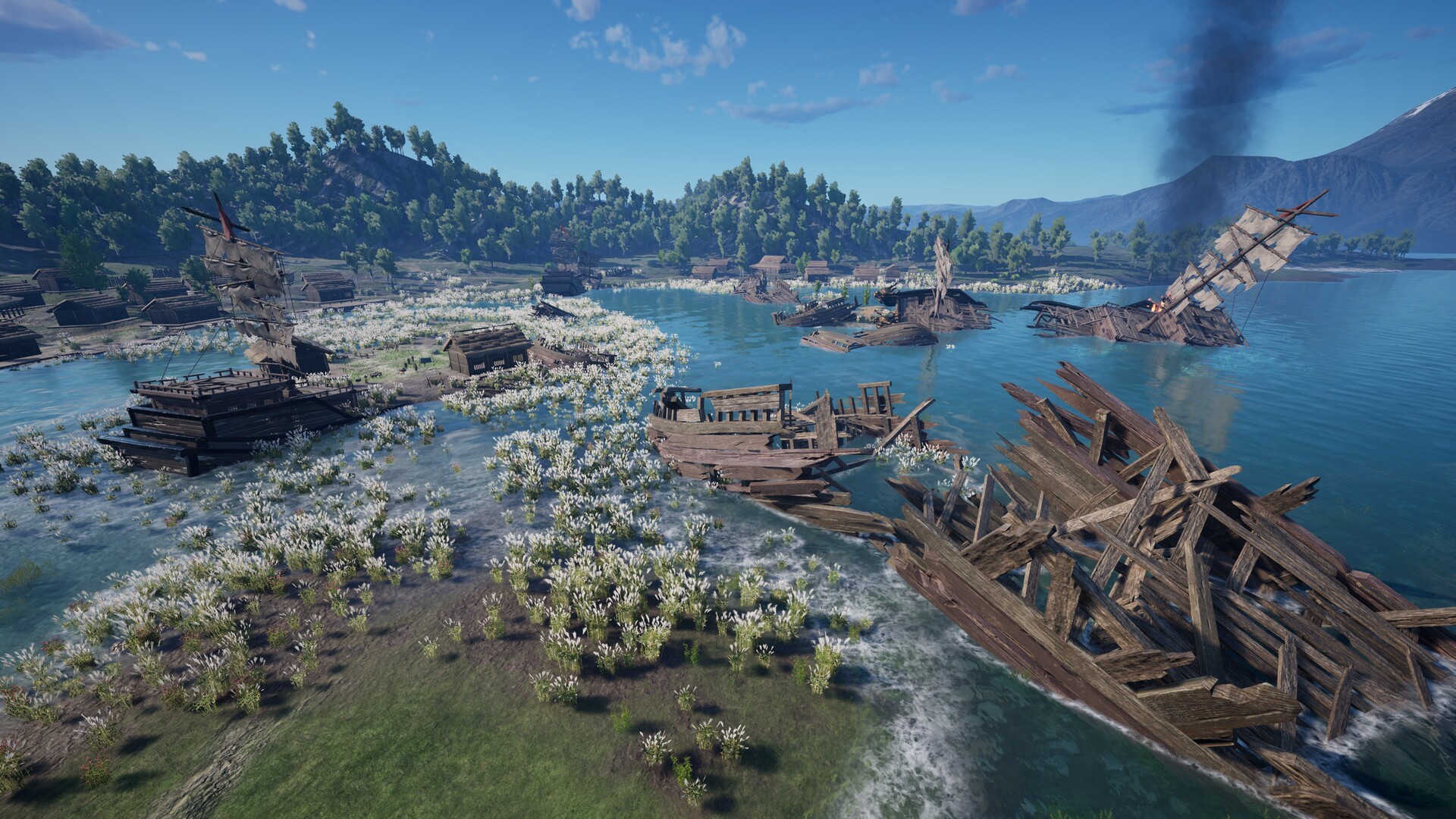 Myth of Empires: Conquest screenshot #10
