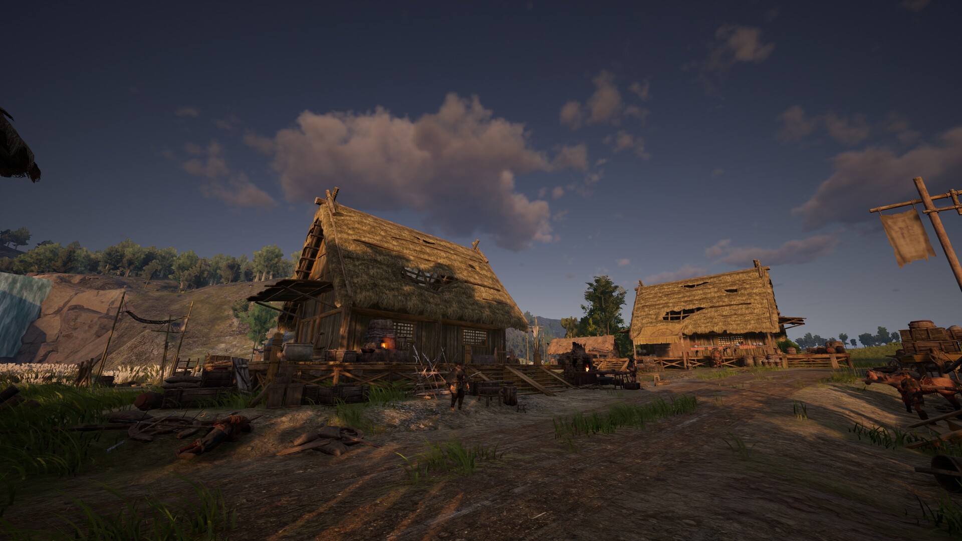 Myth of Empires: Conquest screenshot #8