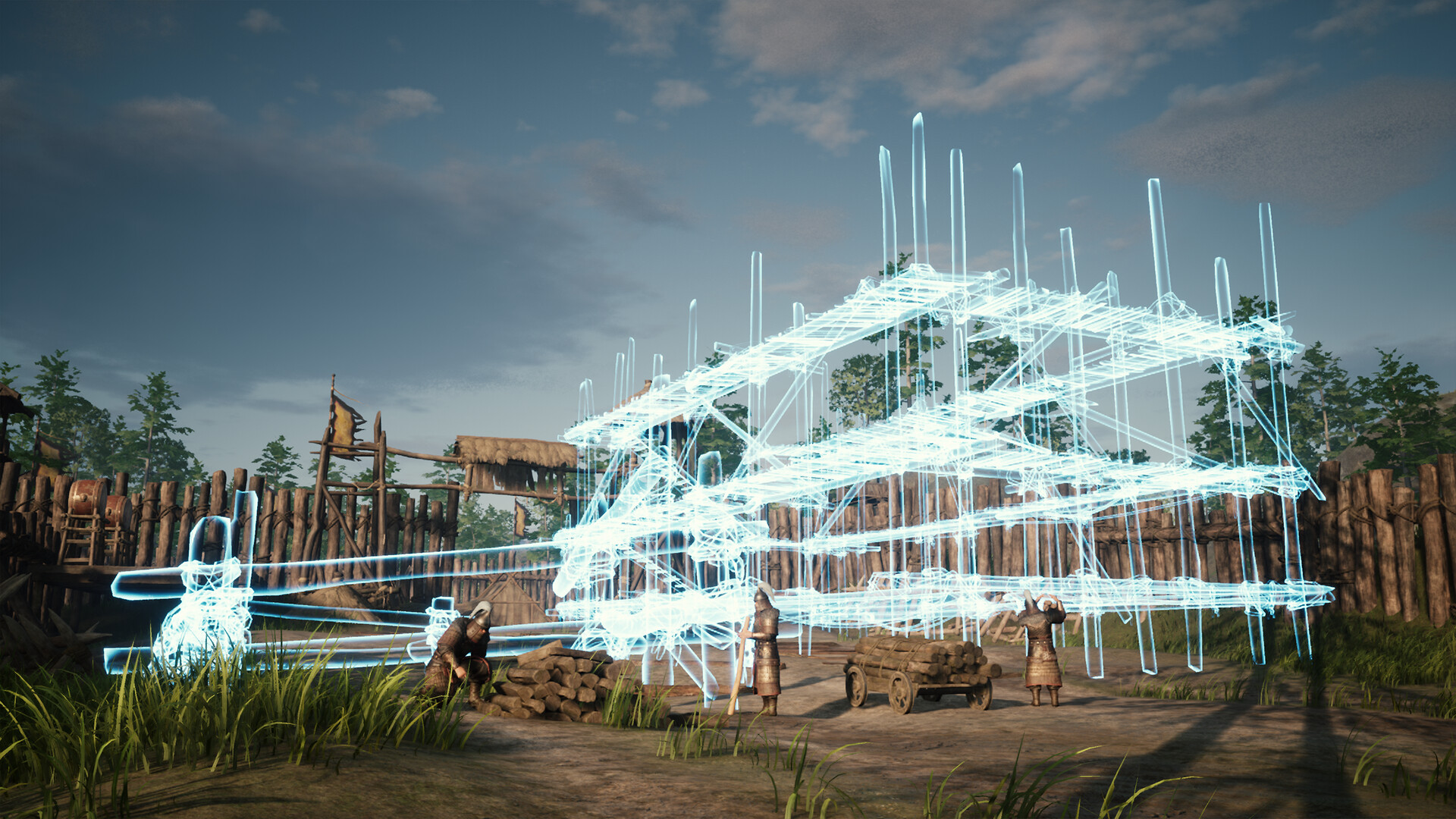 Myth of Empires: Conquest screenshot #11