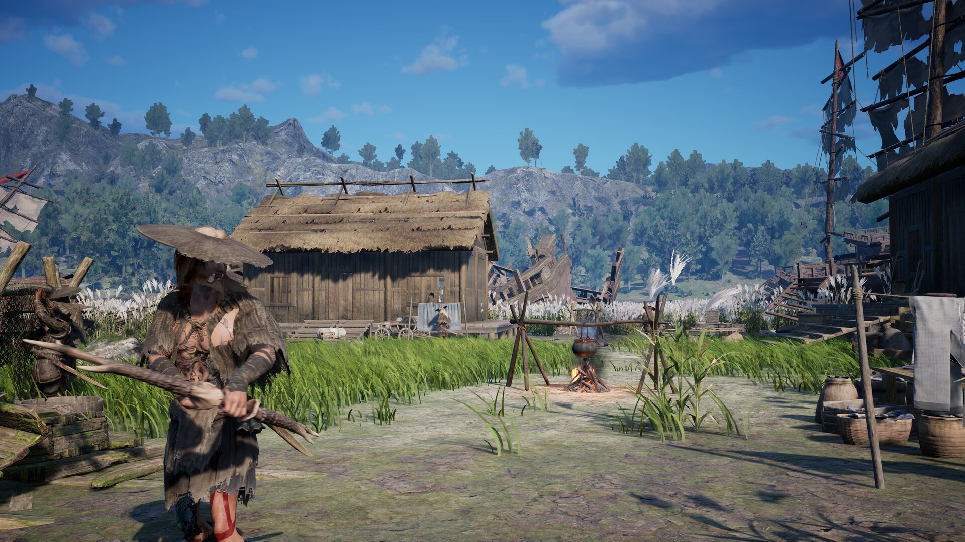 Myth of Empires: Conquest screenshot #9