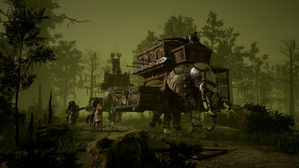 Скриншот 3 из игры Myth of Empires: Завоевания