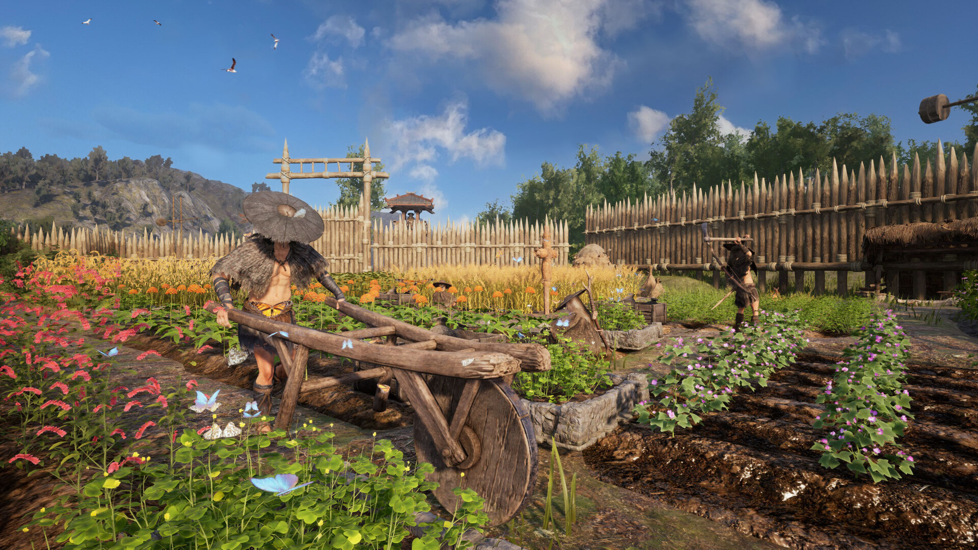 Myth of Empires: Conquest screenshot #2