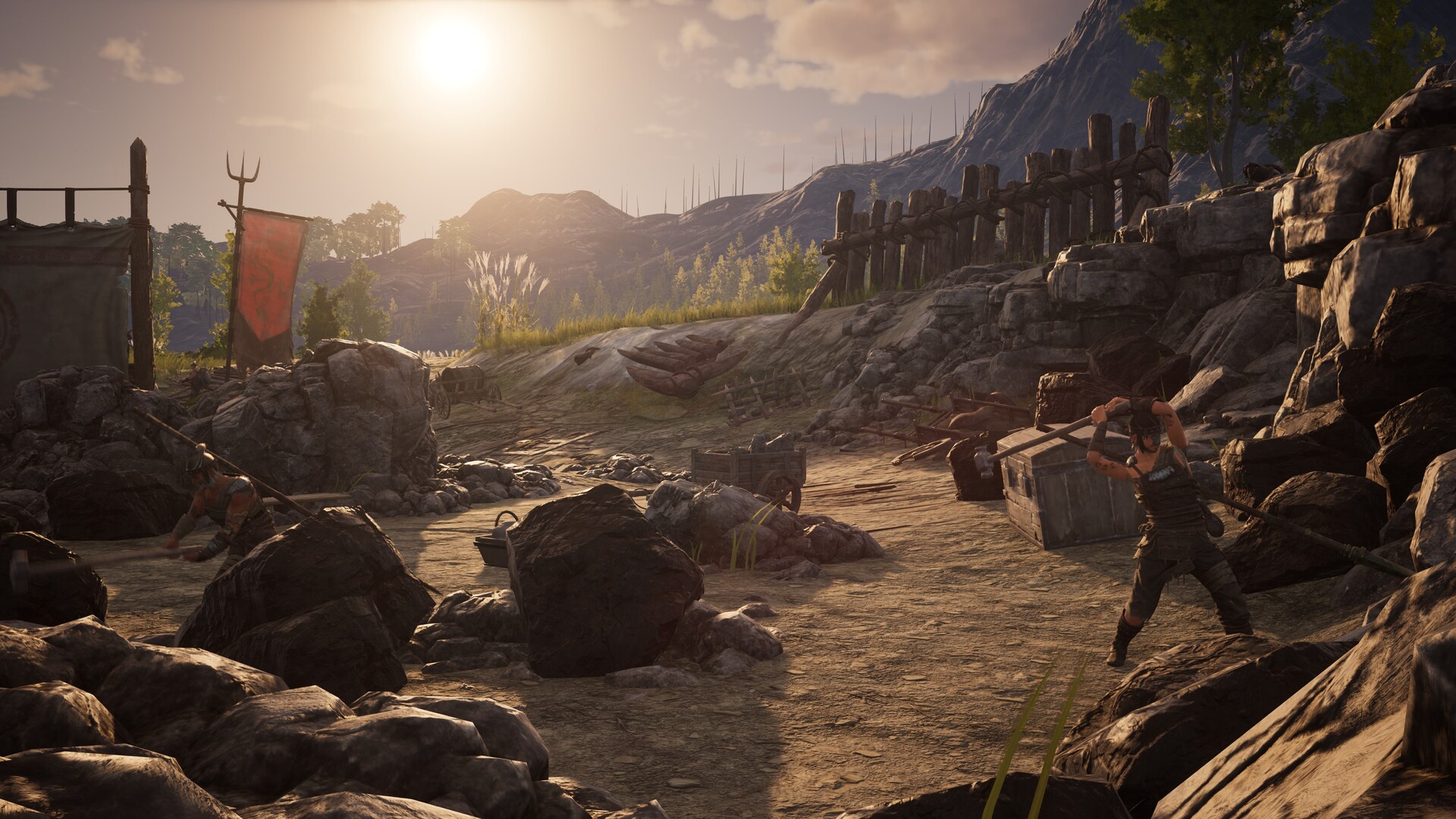 Myth of Empires: Conquest screenshot #7