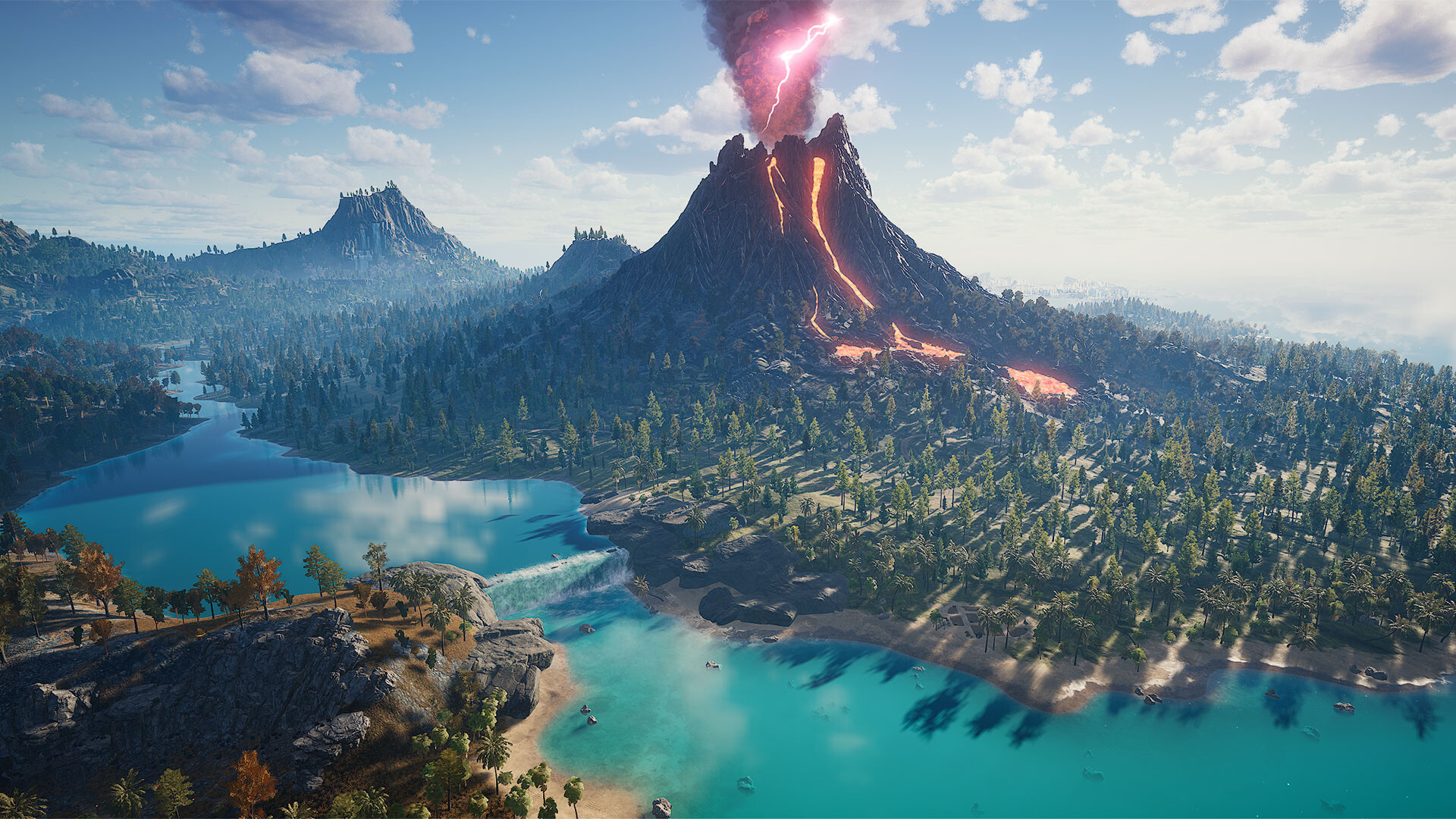 Myth of Empires: Conquest screenshot #1