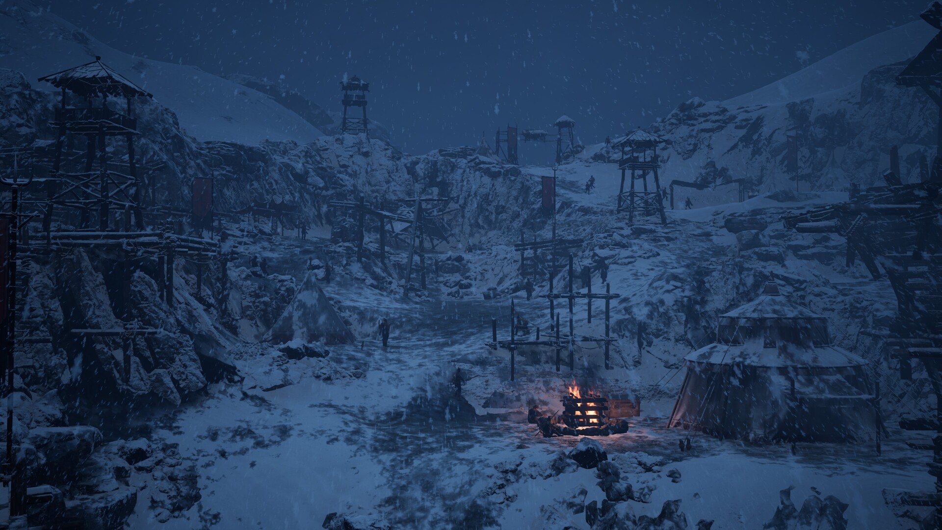 Myth of Empires: Conquest screenshot #4