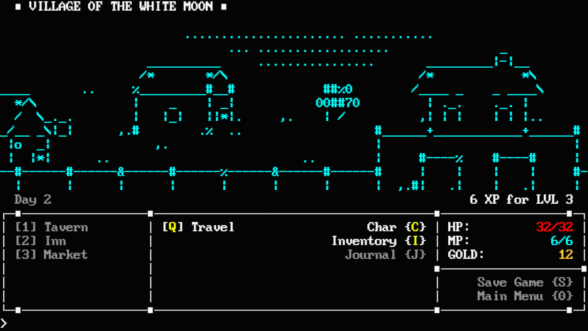 TAE RPG screenshot #3
