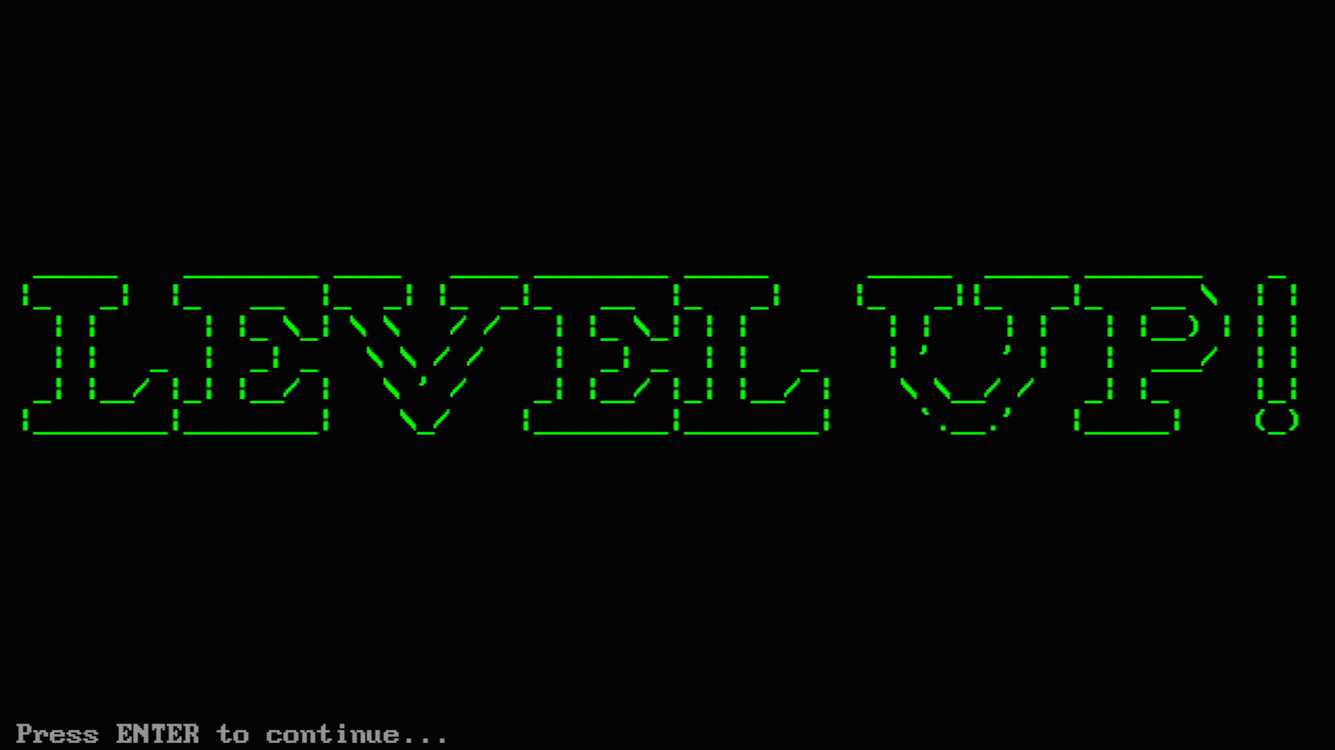 TAE RPG screenshot #5