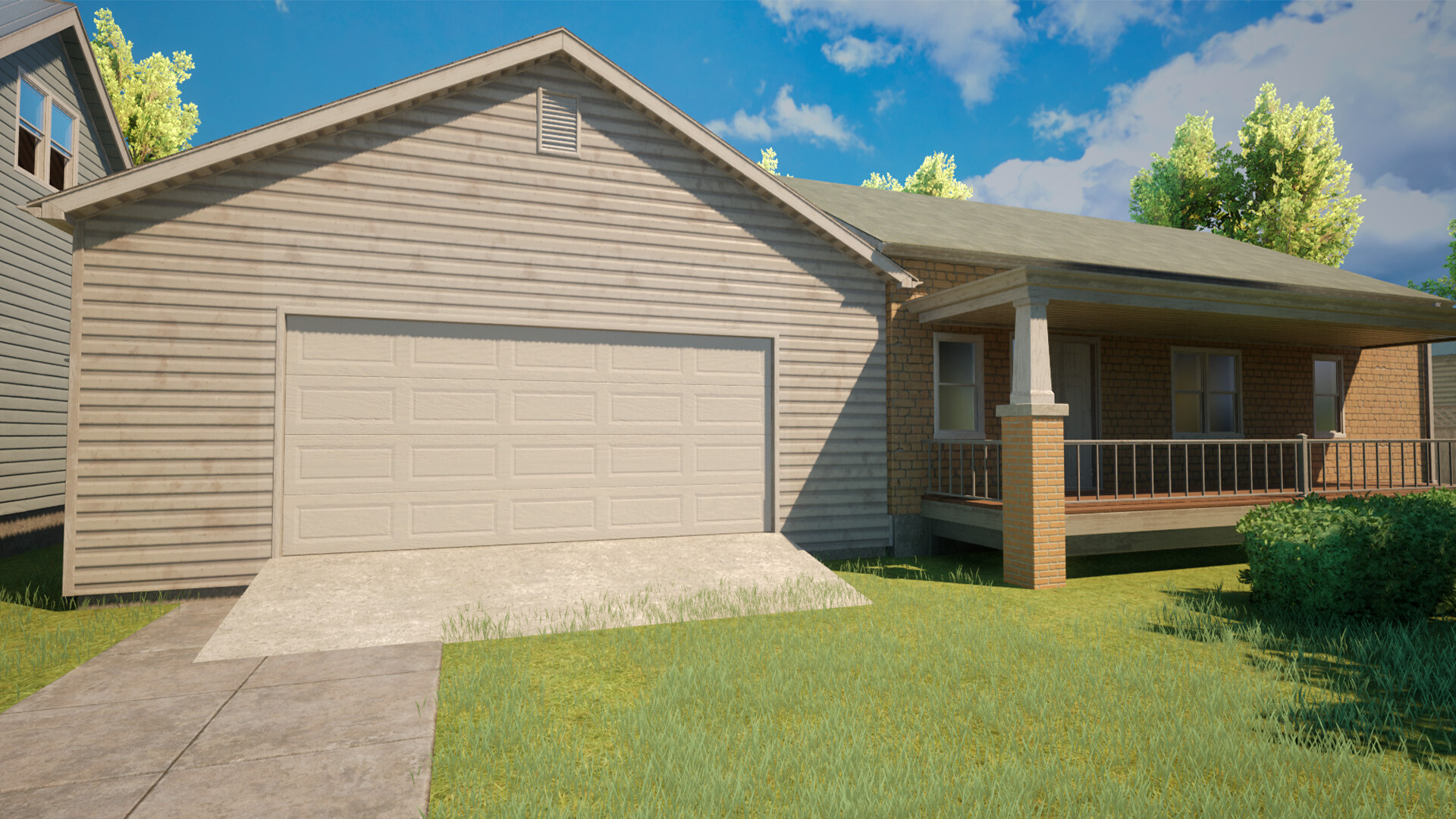 Furniture Restoration Simulator: Garage Edition - Prologue screenshot #10