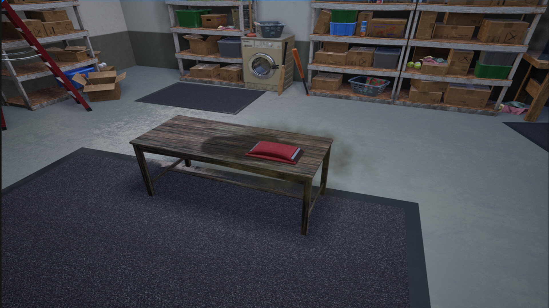 Furniture Restoration Simulator: Garage Edition - Prologue screenshot #2