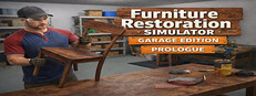 Furniture Restoration Simulator: Garage Edition - Prologue cover